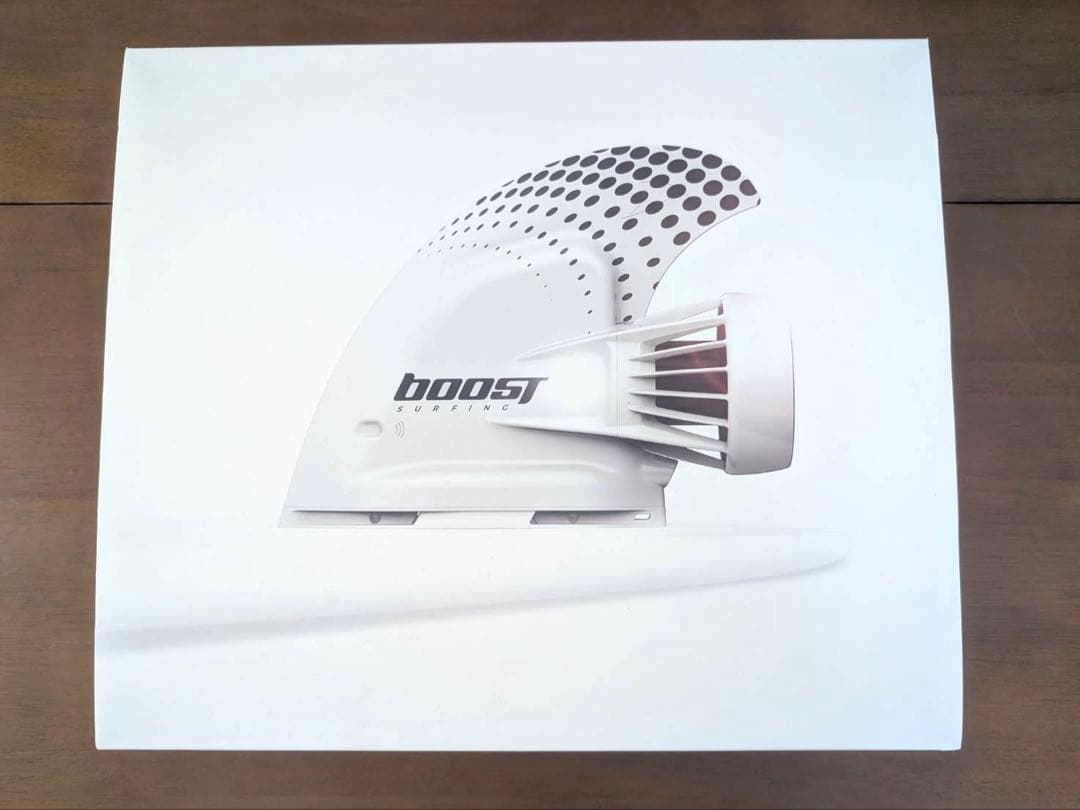【27日まで値下げ】新品boostsurfing 電動フィン　ブーストフィン