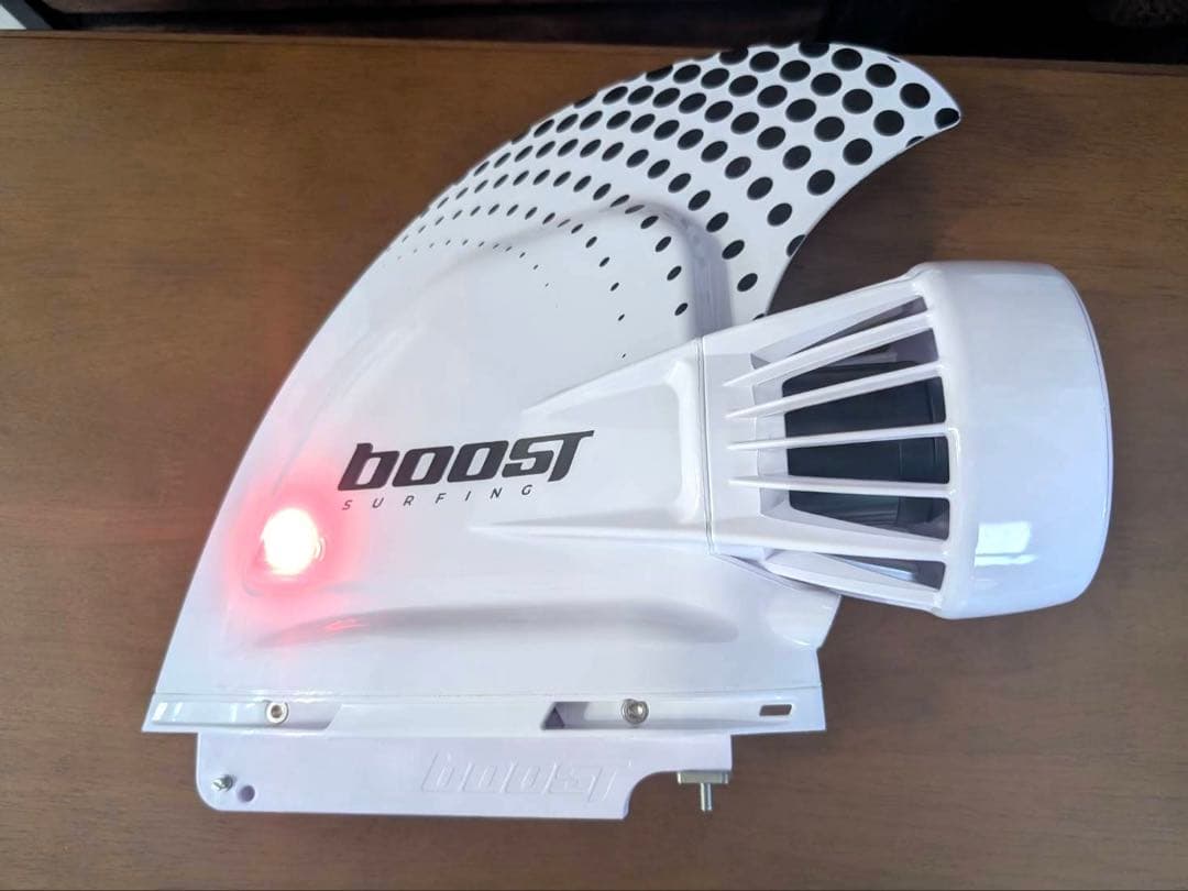【27日まで値下げ】新品boostsurfing 電動フィン　ブーストフィン