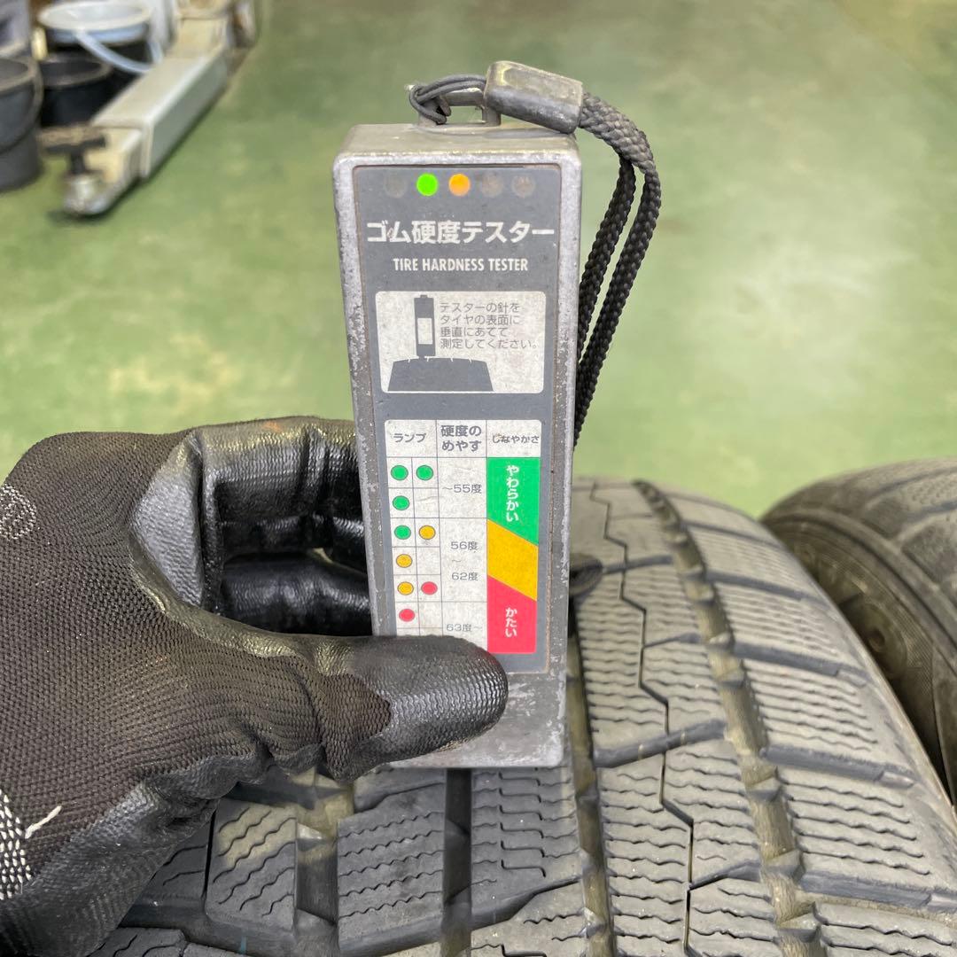 スタッドレス 235/50R18 TOYO winter TRANPATH TX