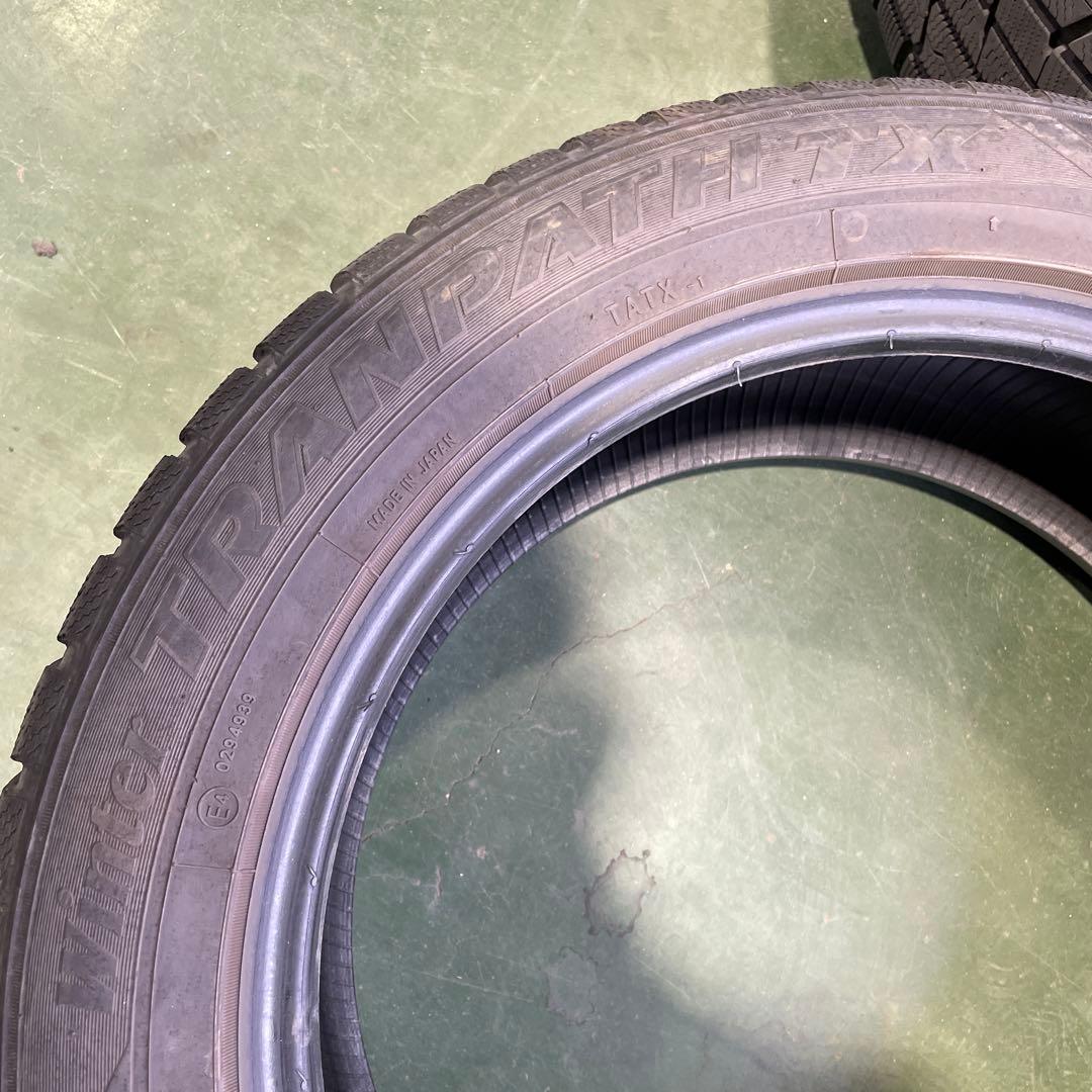 スタッドレス 235/50R18 TOYO winter TRANPATH TX