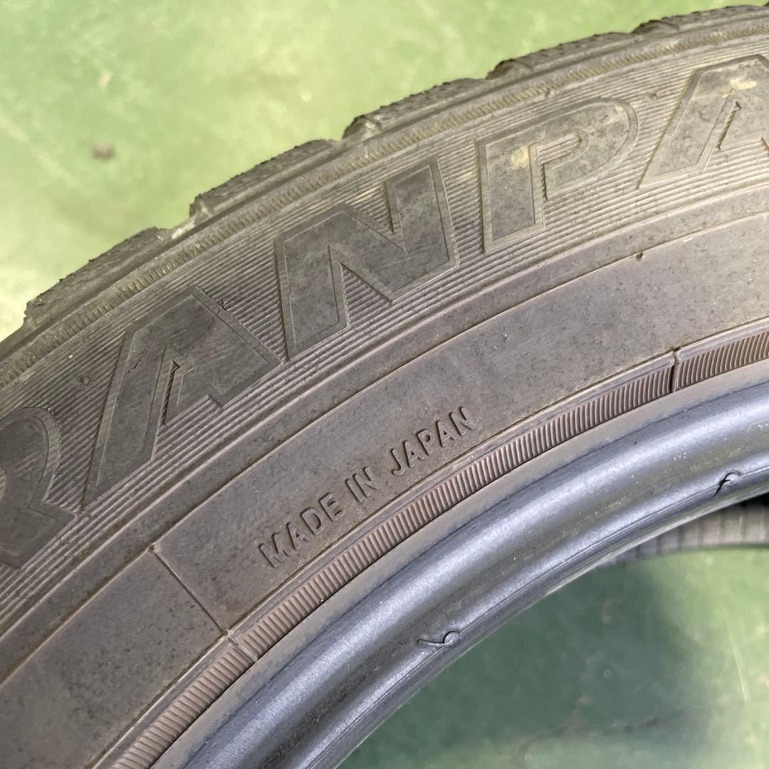 スタッドレス 235/50R18 TOYO winter TRANPATH TX