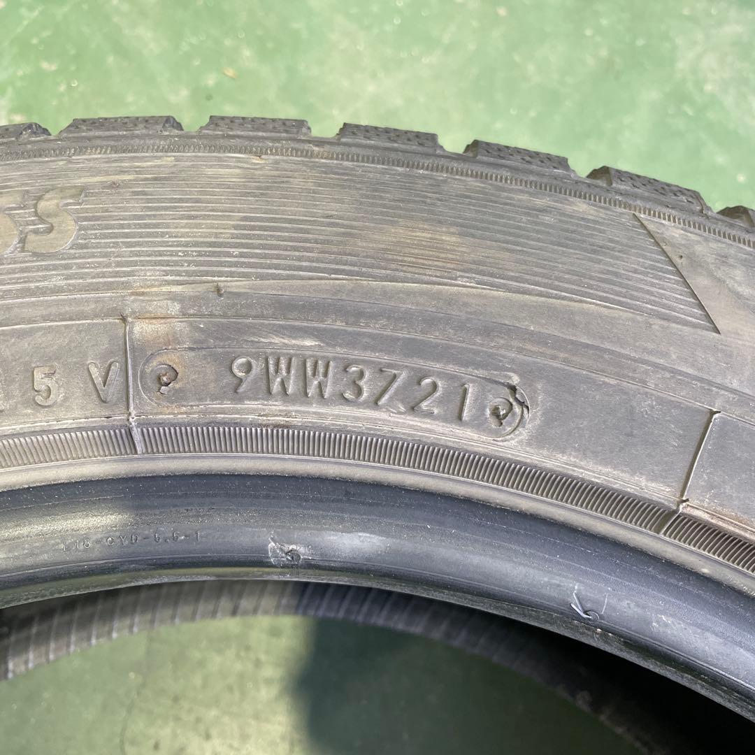 スタッドレス 235/50R18 TOYO winter TRANPATH TX