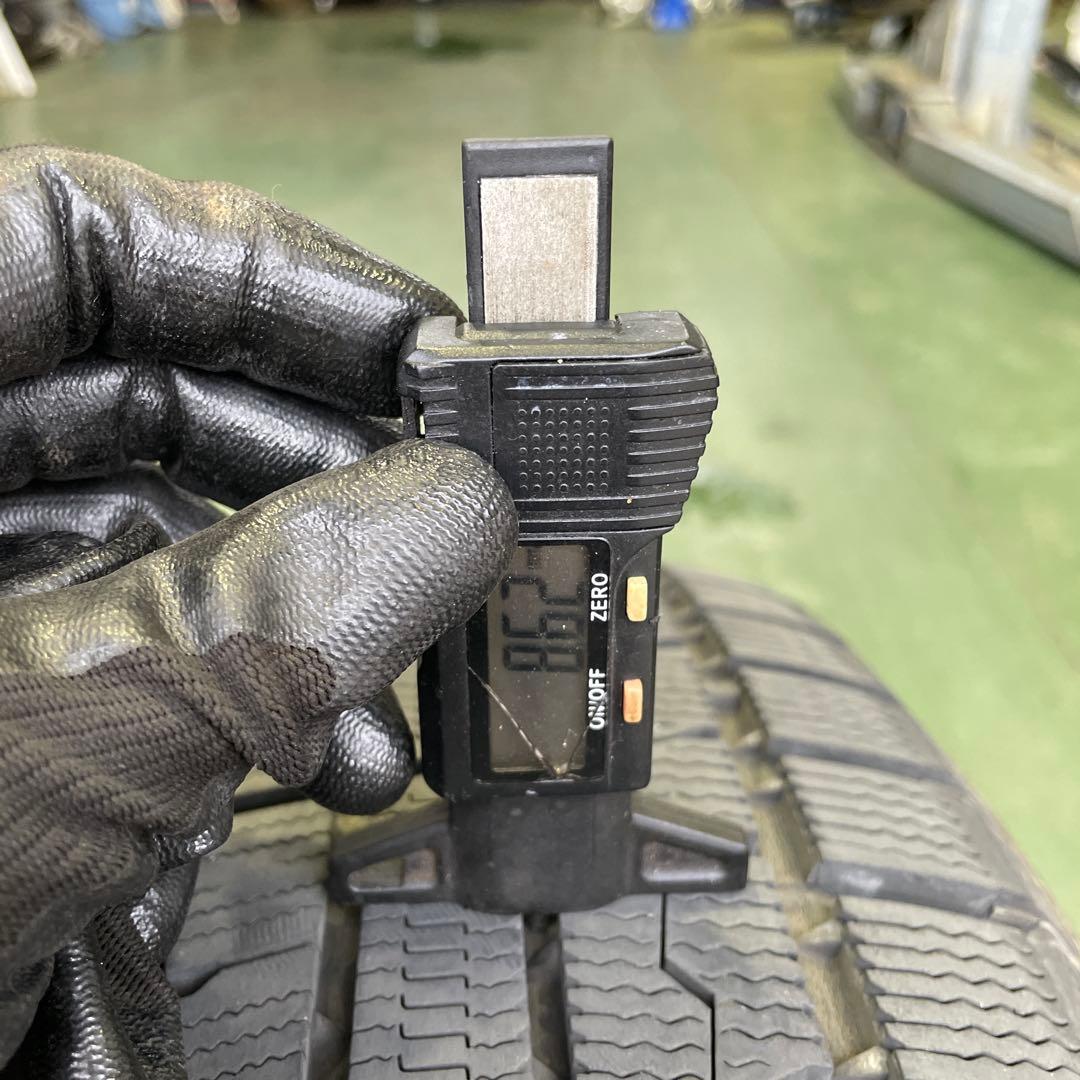 スタッドレス 235/50R18 TOYO winter TRANPATH TX