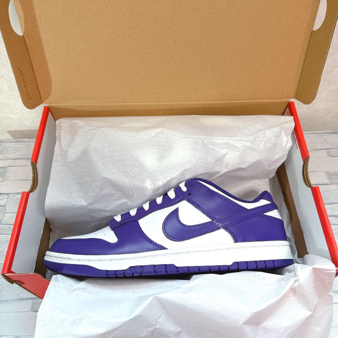【箱付き】　NIKE ナイキ　ダンクロー DUNK LOW RETRO 28cm