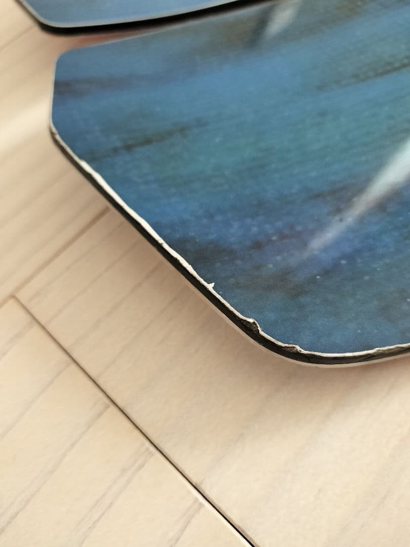 スノーボード unit mfg rabbit 158 21-22