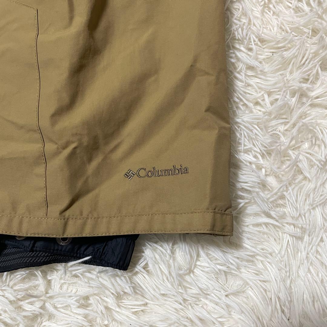 【☆くるみ☆】BURTON コロンビア スノボウェア 上下セット