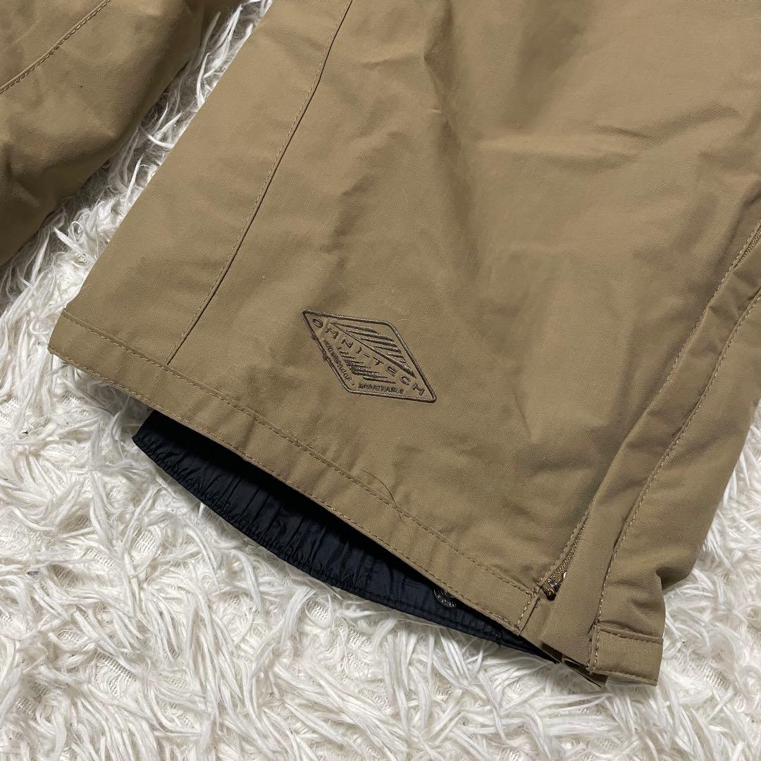 【☆くるみ☆】BURTON コロンビア スノボウェア 上下セット