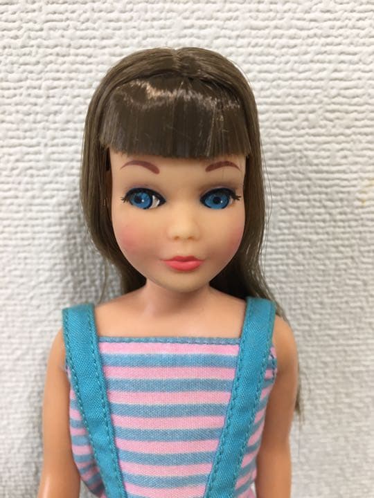 バービー TNTスキッパー 美品　ヴィンテージ