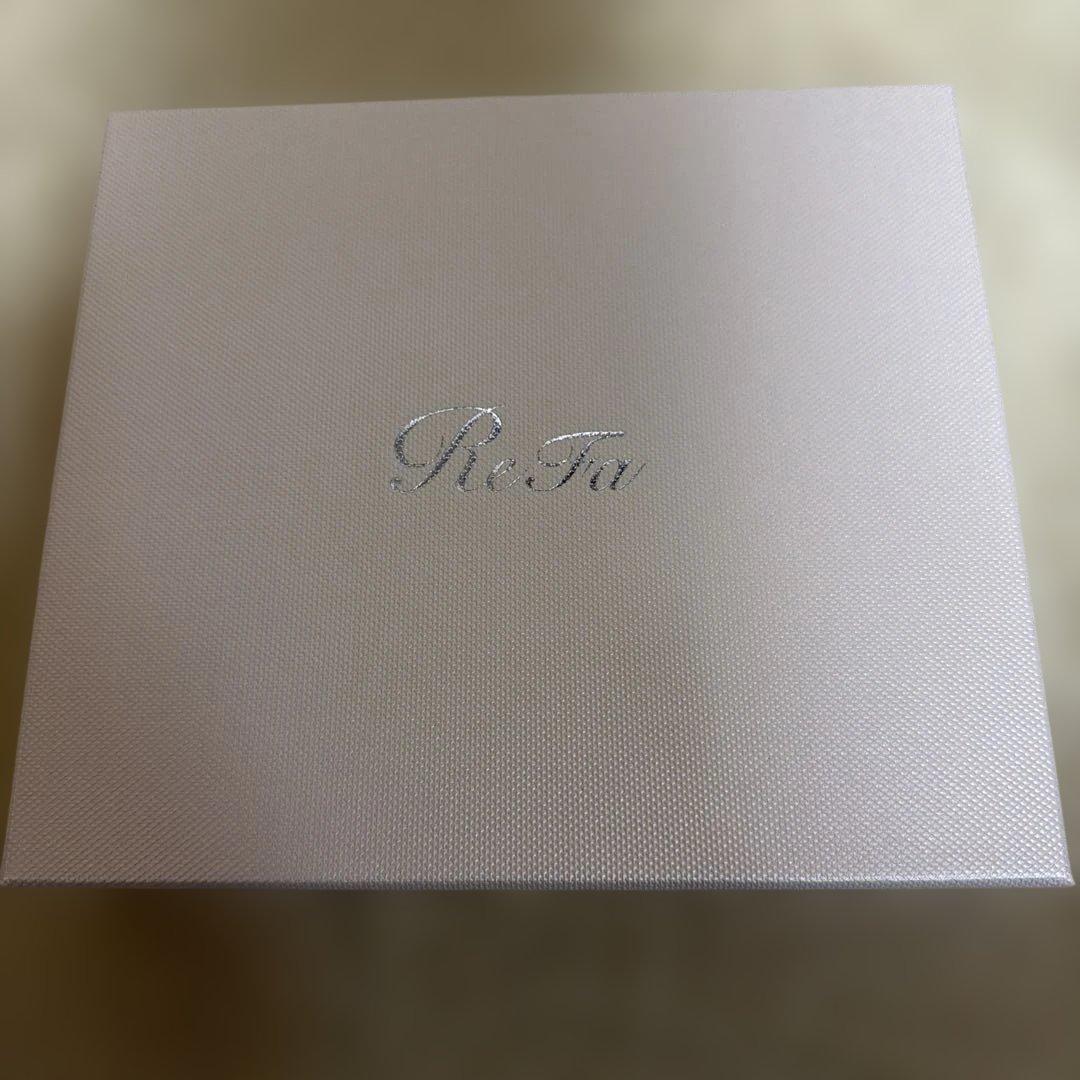完全新品未使用　限定品　 ReFa リファ　フォーカッサ　専用ポーチ付き