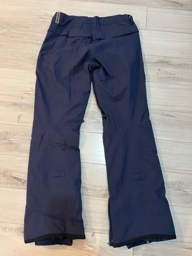 BURTON スノーボードパンツ M ネイビー