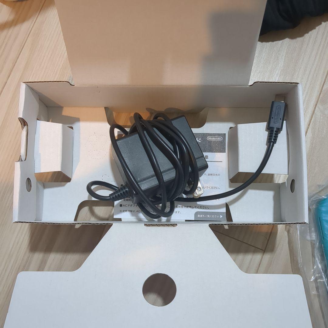 Nintendo Switch Lite ターコイズ GRIP CASE付き