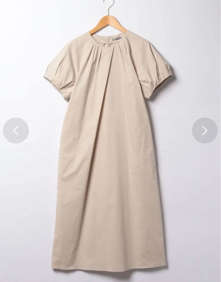 2月まで出品　値札付新品　セール特価80パーオフ　セオリーリュクス　ワンピース