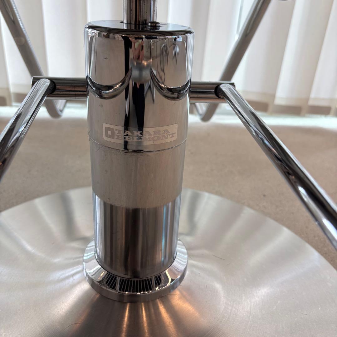 タカラベルモントHARP 美容椅子　セット椅子　中古　複数台あり