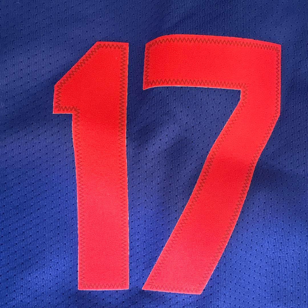 大谷翔平Nike Dodgers ユニフォーム 17番 Sサイズ