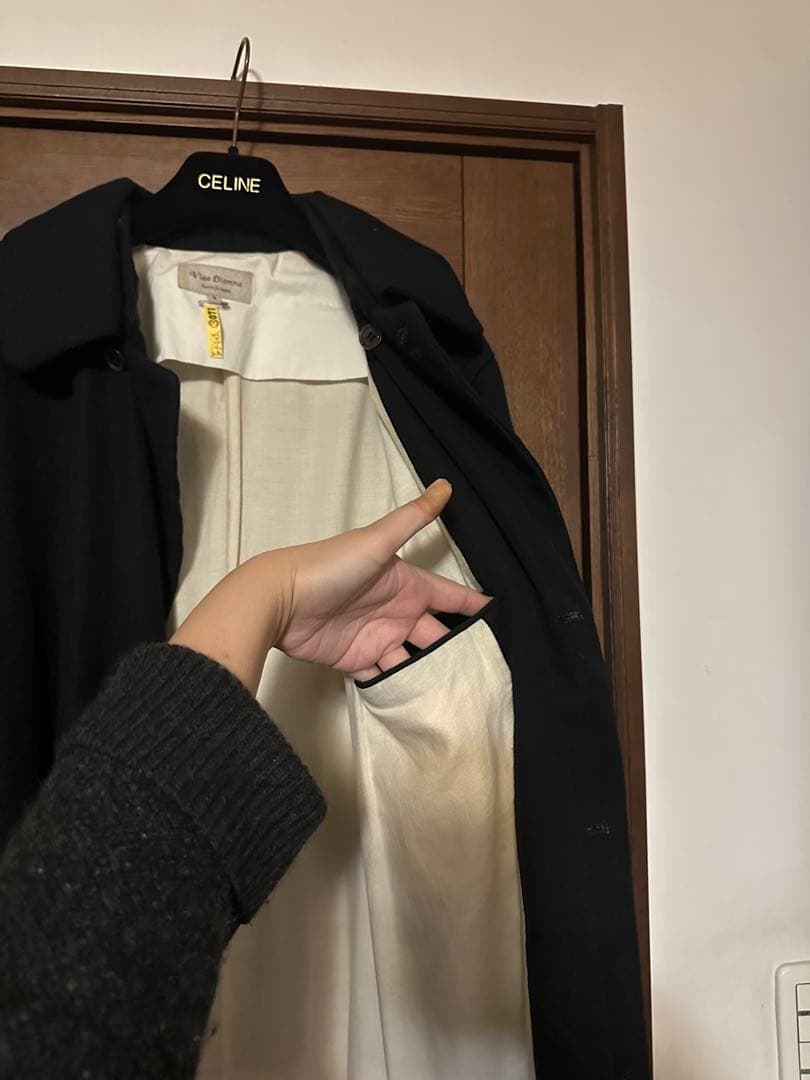 Vlas Blomme ヴラスブラム コート