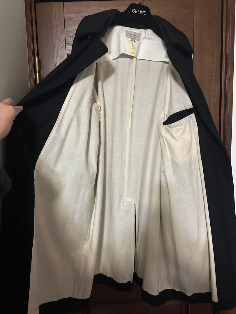 Vlas Blomme ヴラスブラム コート