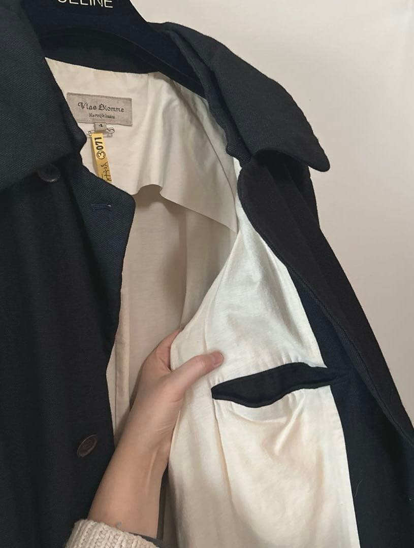 Vlas Blomme ヴラスブラム コート