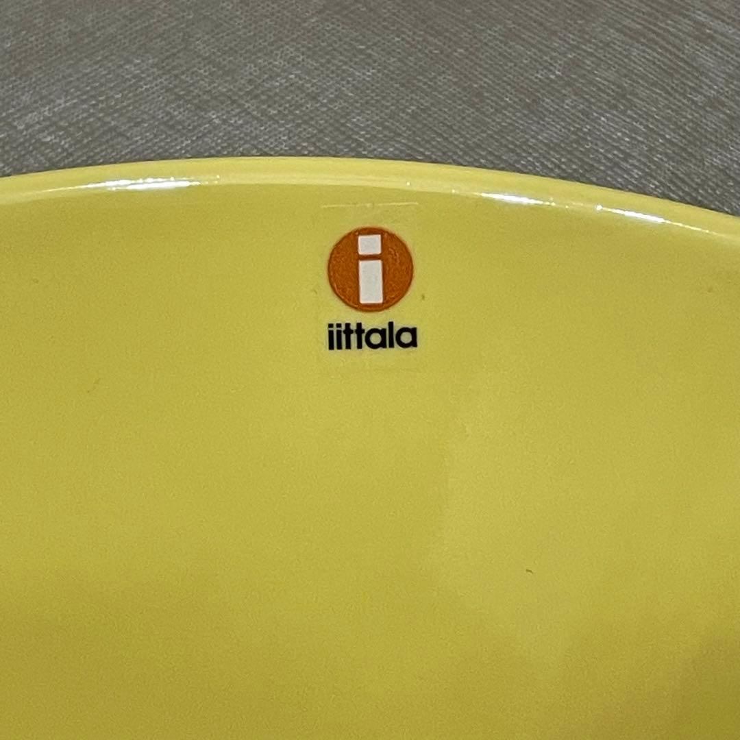 イッタラ　ティーマ　イエロー　ボウル　Φ21㎝　2点セット