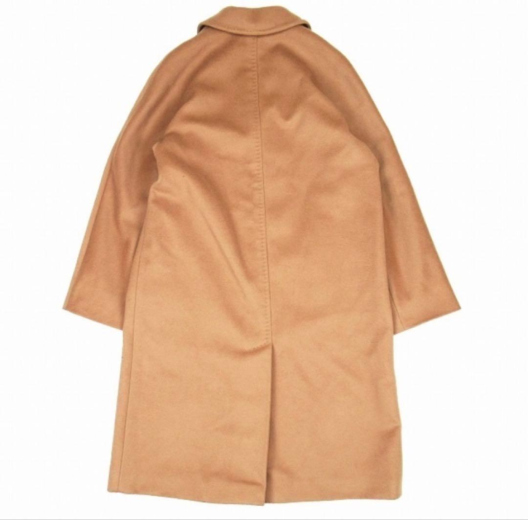 マックスマーラ ステンカラーコート