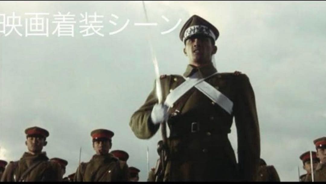 明治陸軍　日本軍　青年将校　二二六事件　軍装フルセット