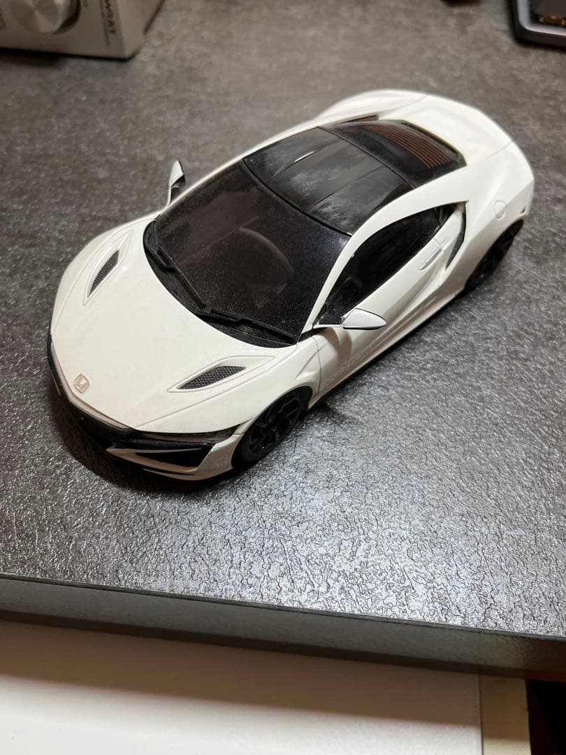 ミニッツ NSX 2WDレディセット