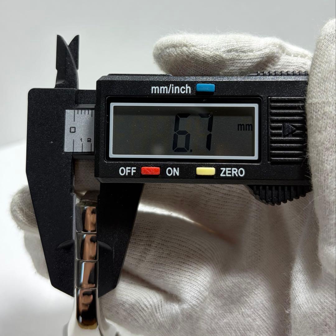 【稼働/新品電池/希少】バレンシアガ 腕時計 G0V スリム エレガント QZ