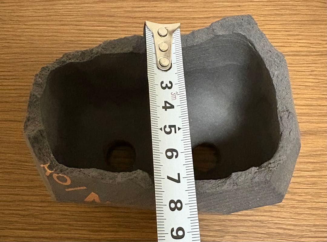 N/OH × B:MING by BEAMS 植木鉢