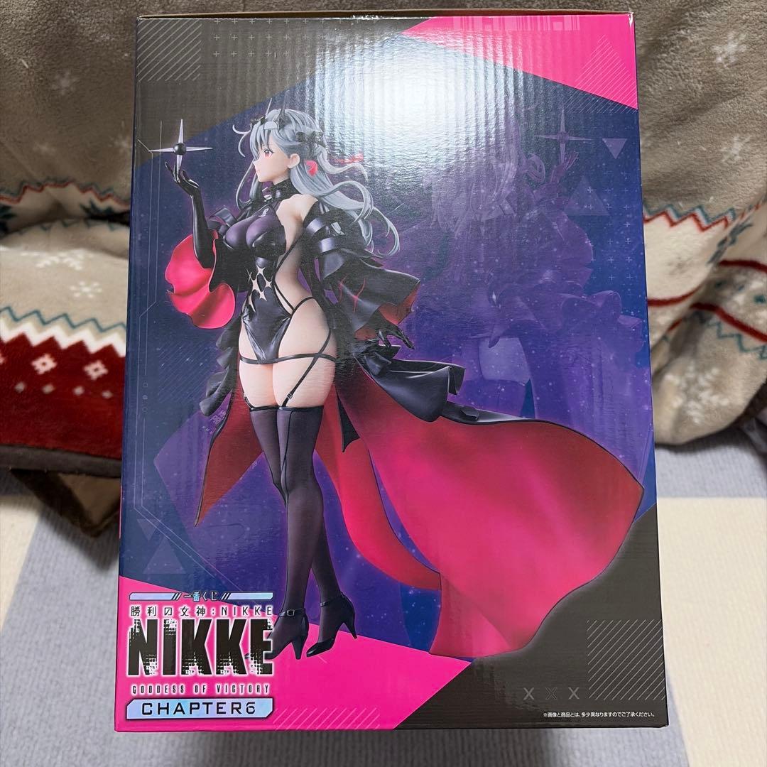 ガ*ト様 ニケ　一番くじ　ラストワン賞　モダニア