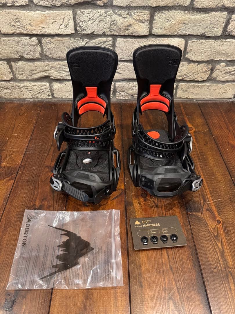 Burton LexaX EST スノーボード レディース ビンディング