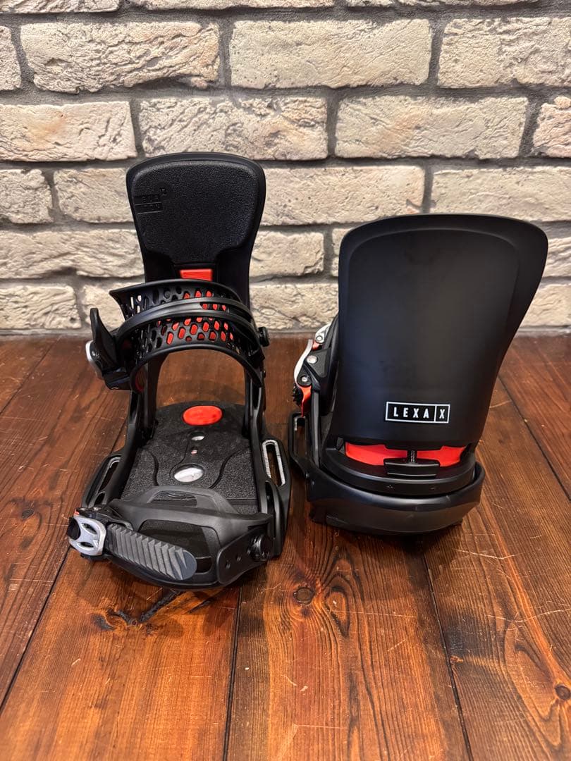 Burton LexaX EST スノーボード レディース ビンディング