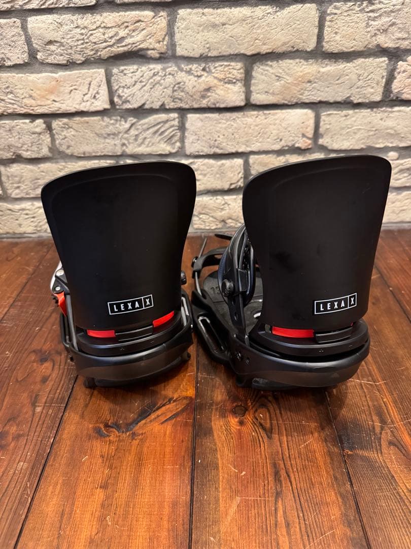 Burton LexaX EST スノーボード レディース ビンディング