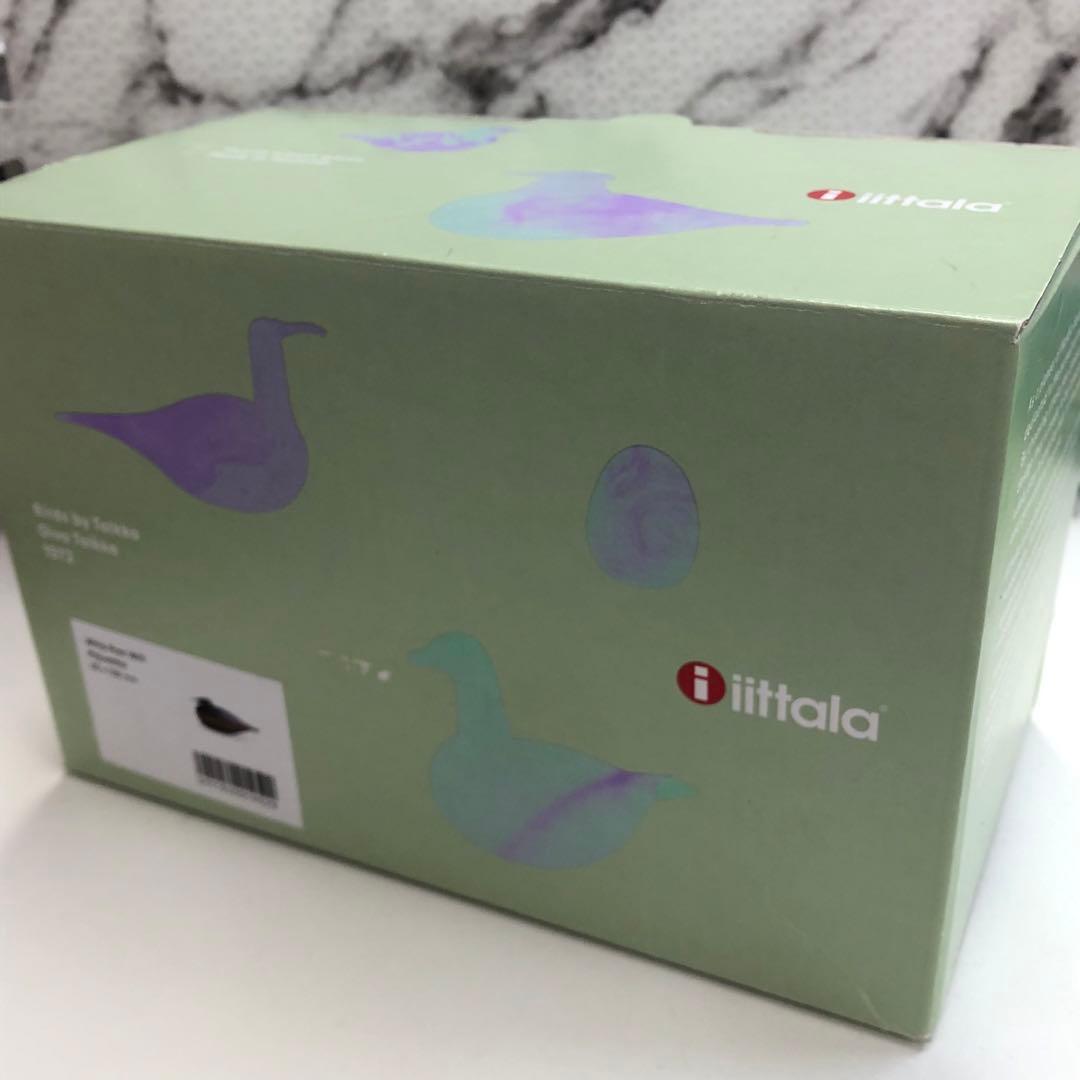 m*9様 箱入未使用 イッタラ バード ホイップァーウィル オイバ トイッカ 1