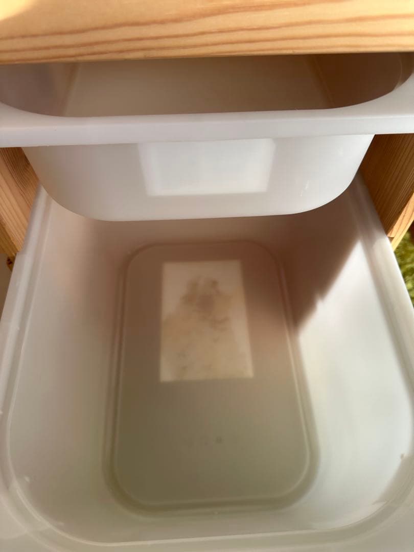 早い者勝ち IKEA トロファスト