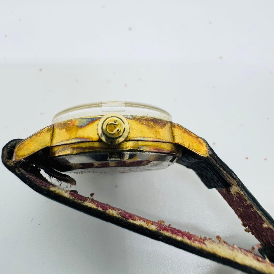 ✨オメガ✨OMEGA✨ジュネーブ✨オートマチック✨デイト✨腕時計✨