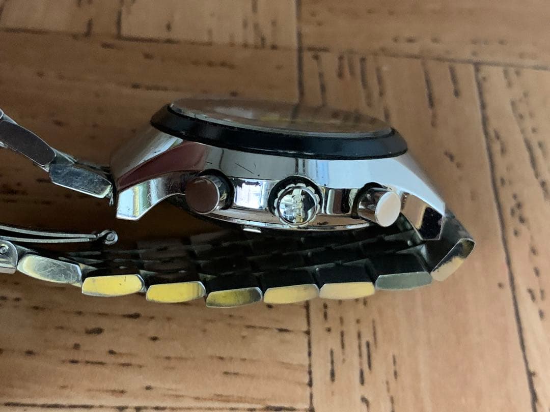 /アンティーク】CITIZEN シチズンチャレンジタイマークロノグラフ