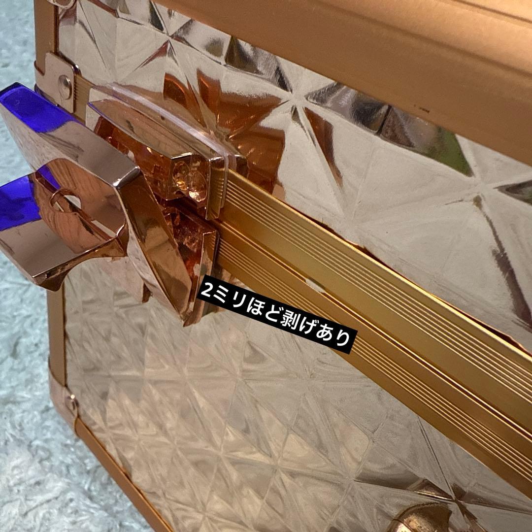 和リン様 定価59,000円】ハリウッドメイクボックス L フランフラン