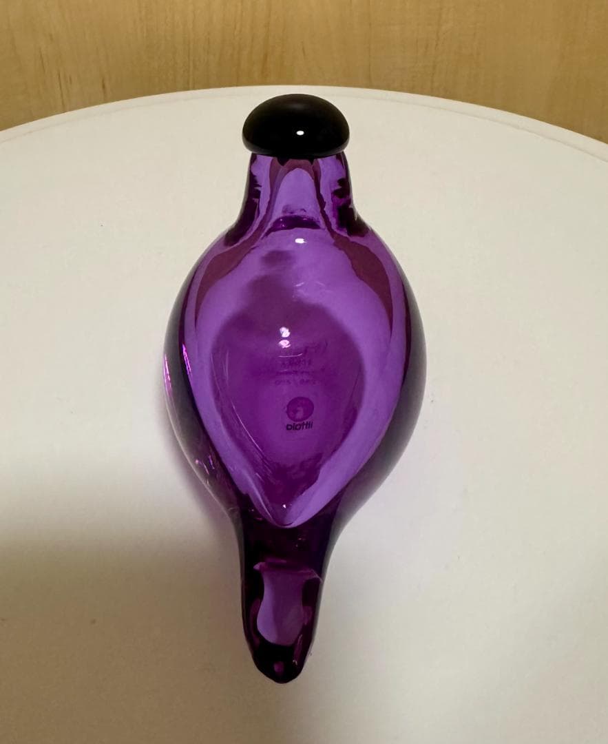  Bird チフチャフ 表参道 アメジスト バード イッタラ