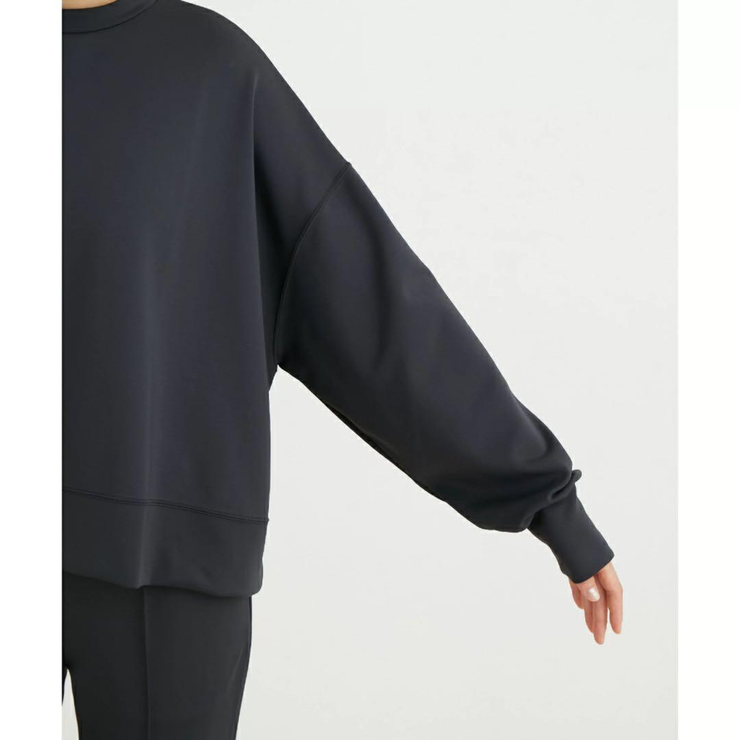 新品　NERGY ヨガウェア 上下セット プルオーバー アウター ロングパンツ