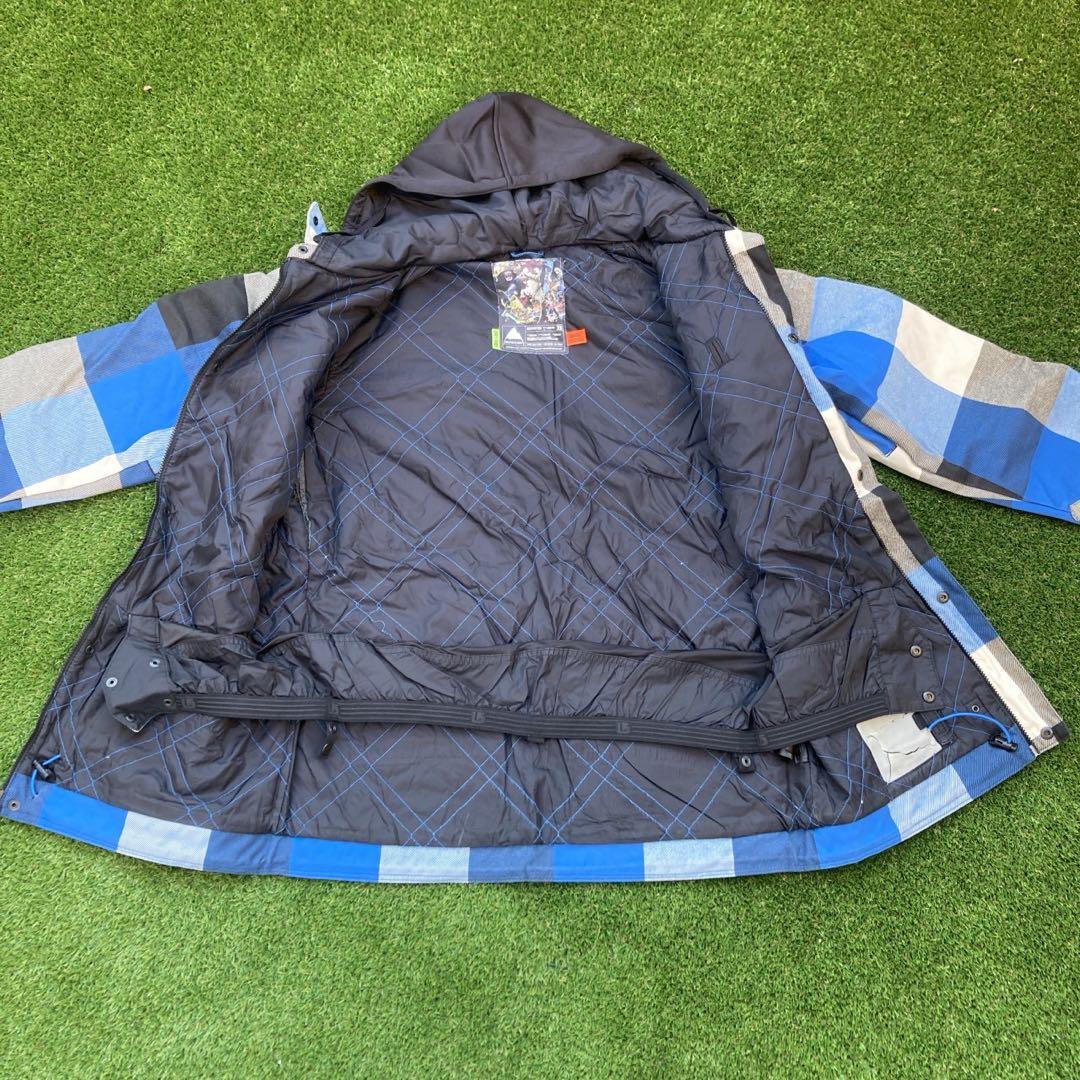 BURTON メンズ スノーボードウェア 上下セット Lサイズ Mサイズ