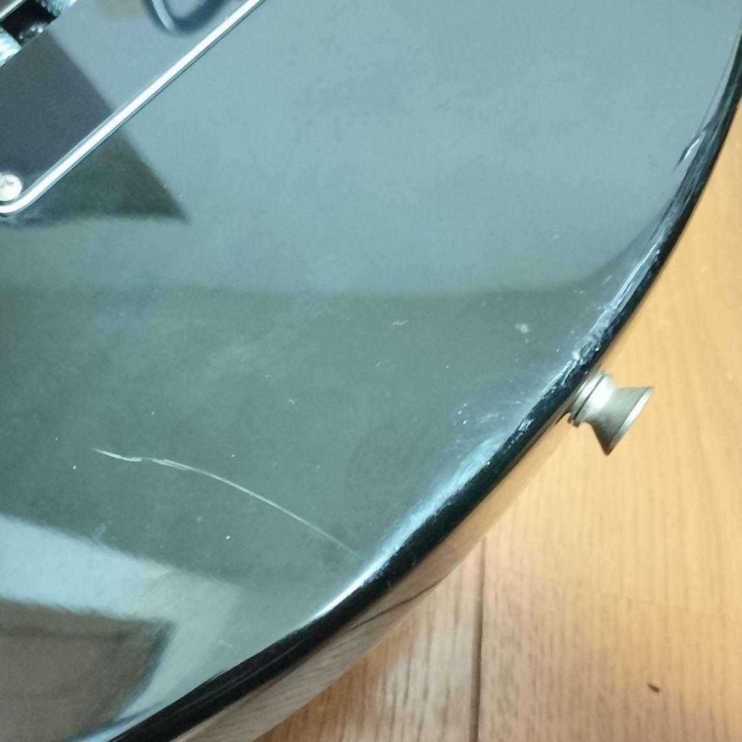 FORMESTAR　S-H仕様　エレキギター　トレモロ搭載　弦は新品に交換済み！