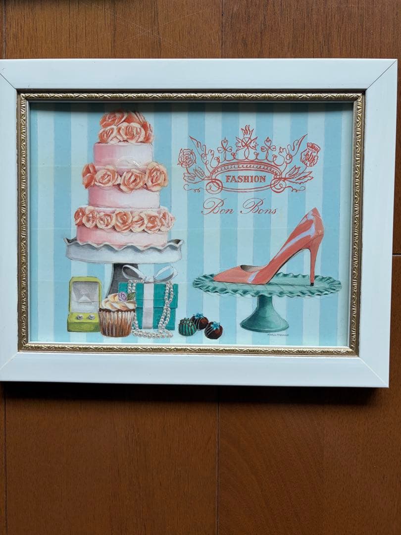 アートパネル　5枚セット