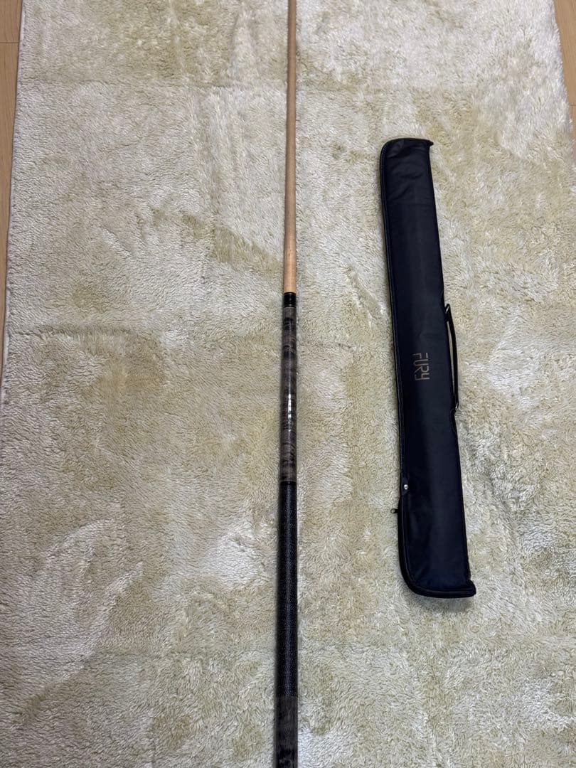 ADAM アダム　ビリヤード　キュー　ケース付き