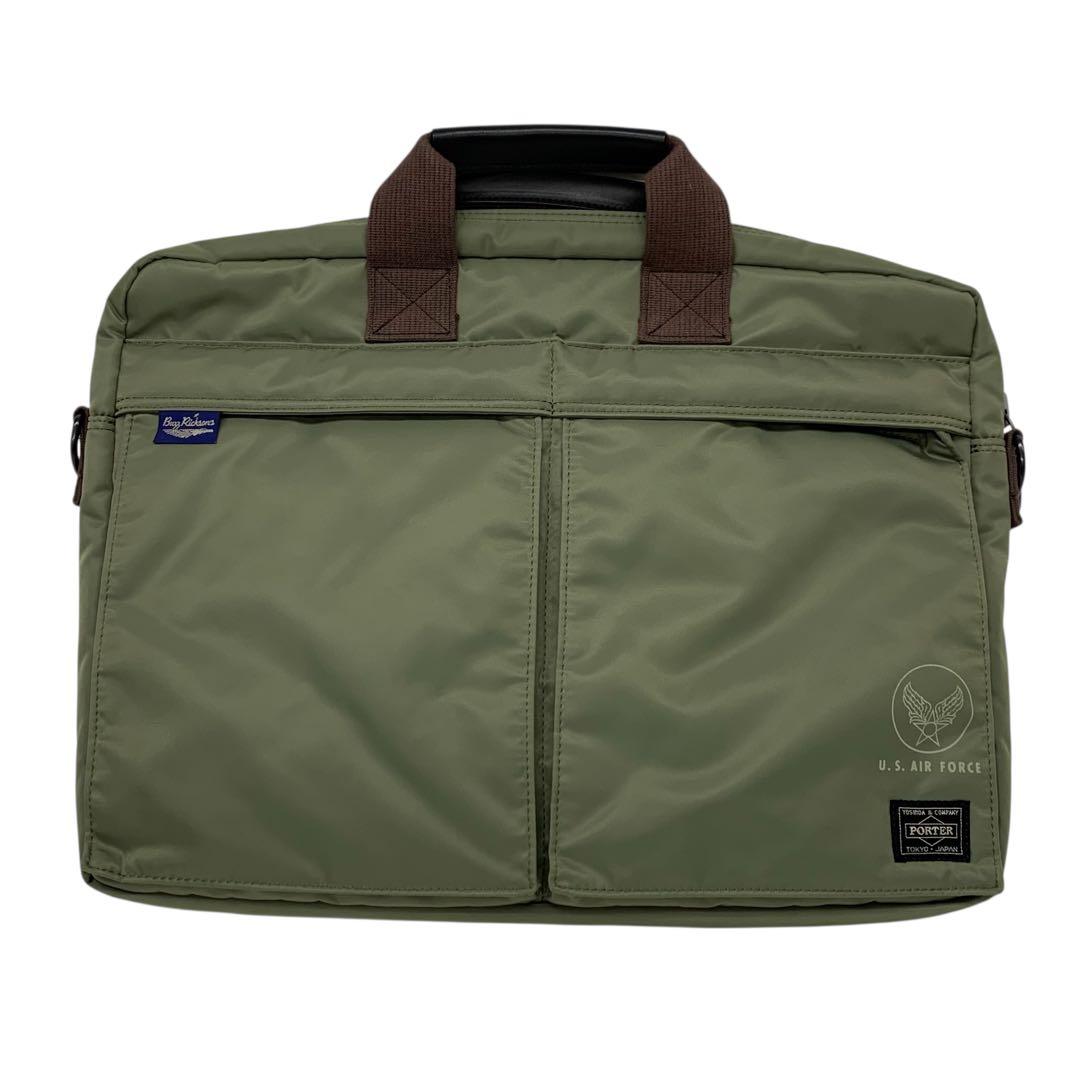 ⭐︎▲ PORTER×Buzz Rickson's”ポーター×バズリクソンズ