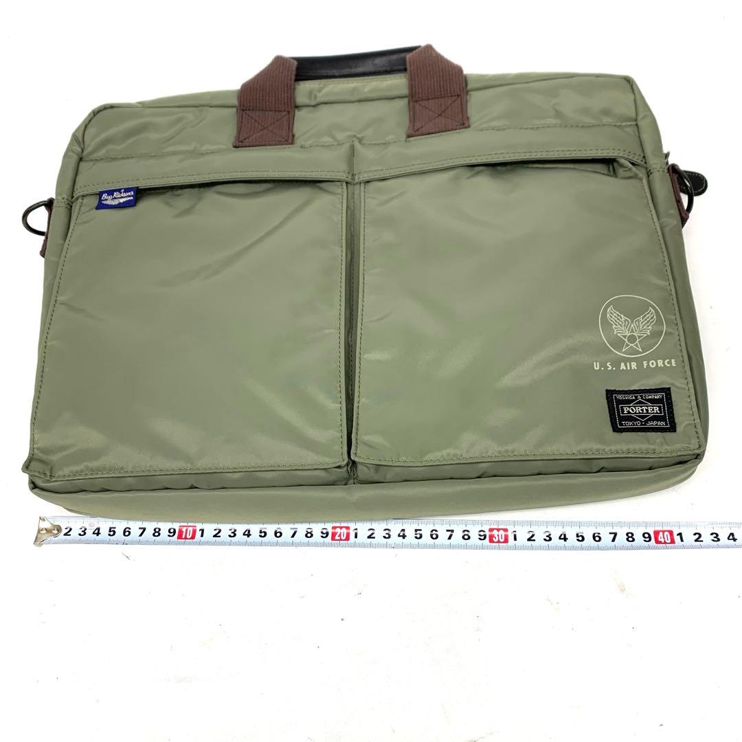 ⭐︎▲ PORTER×Buzz Rickson's”ポーター×バズリクソンズ