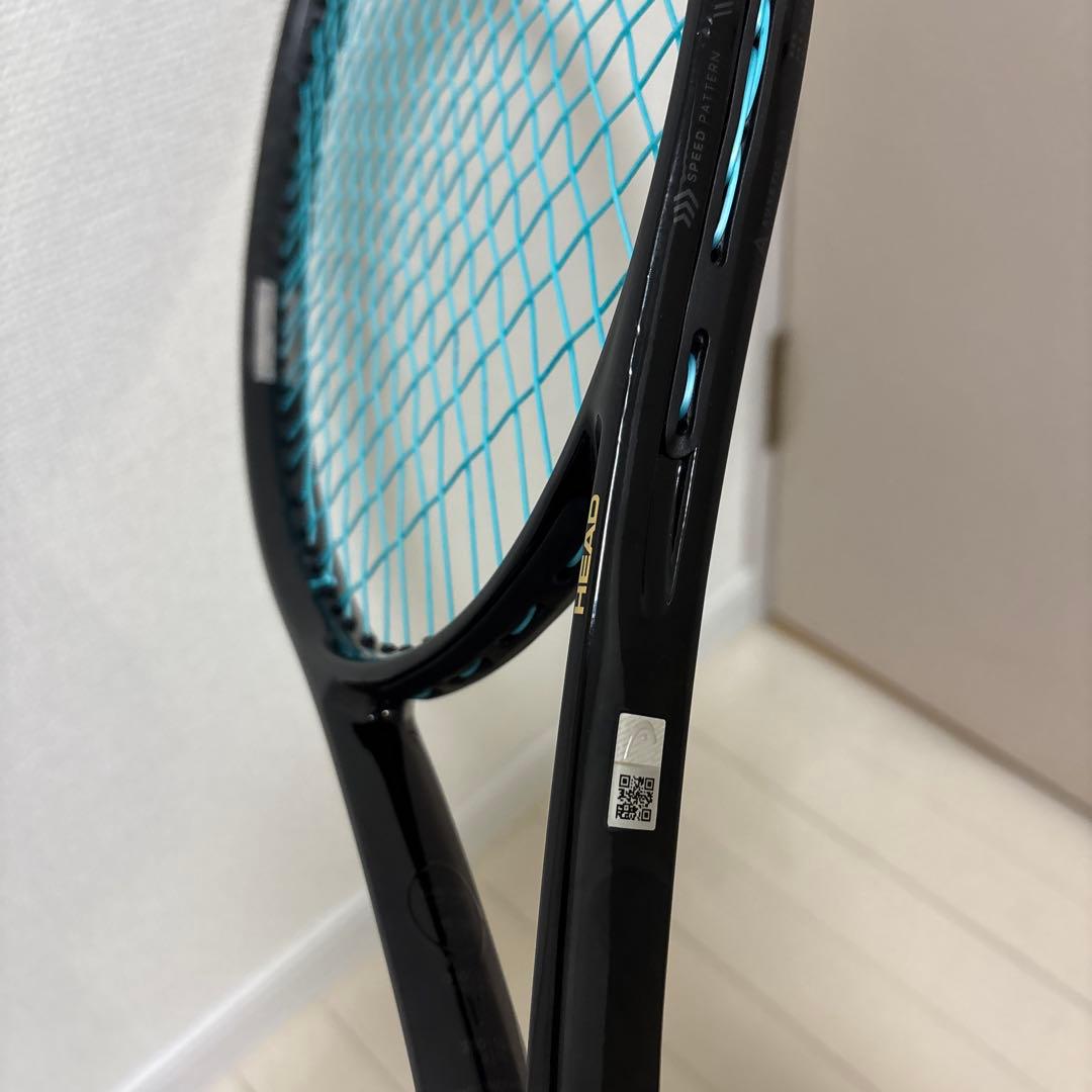 良品Speed Pro Legend 2025 G2 Head ジョコビッチ