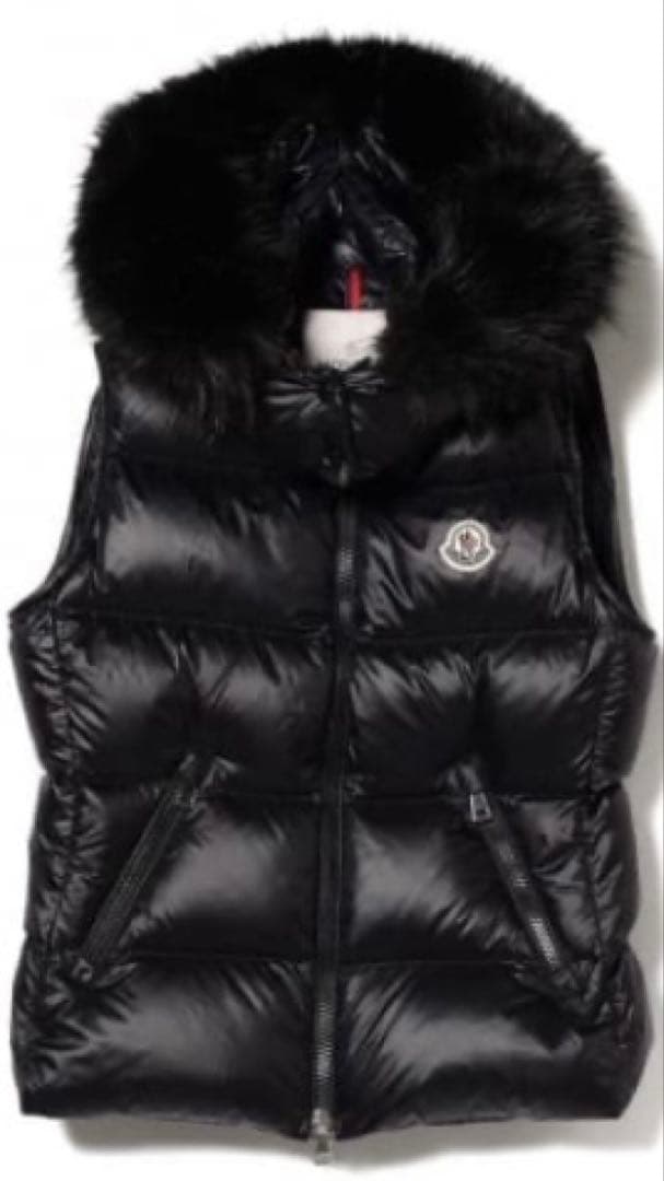 23AW MONCLER ガリヌール ダウン ベスト　サイズ3