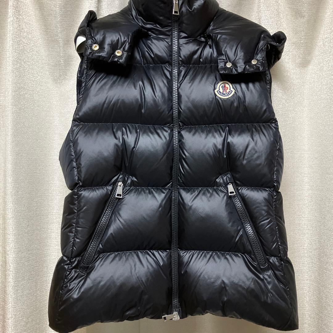 23AW MONCLER ガリヌール ダウン ベスト　サイズ3