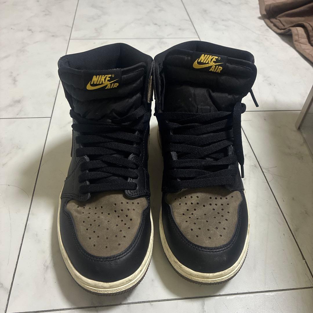 Nike Air Jordan 1 Retro High OG パロミノ