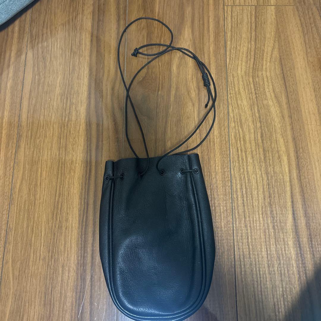 Hender Scheme エンダースキーマ　巾着