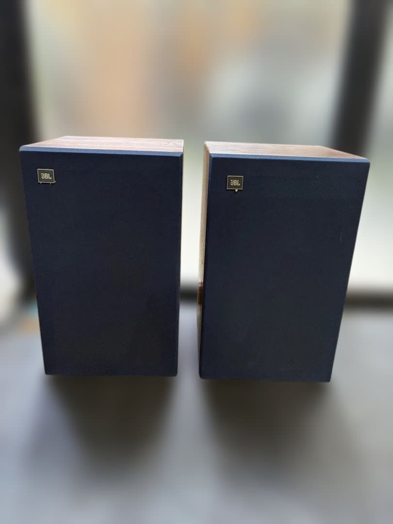 スズメ丸JBL 4301 ペア　当時物